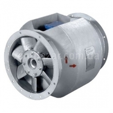 Осевой вентилятор Systemair AXCBF 400D2-22 IE2 Осевой вентилятор Systemair AXCBF 400D2-22 IE2