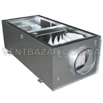 Приточная установка Lessar LV-WECU 2000-15,0-1