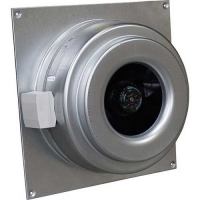 Круглый канальный вентилятор Systemair KV 250 L Sileo