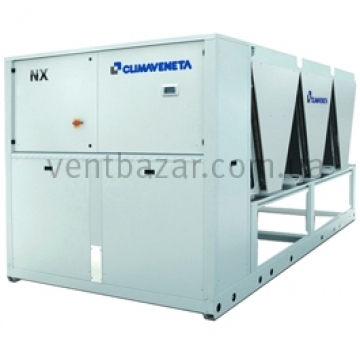 Чиллер Climaveneta NX 0614T-1214T Чиллер Climaveneta NX 0614T-1214T
