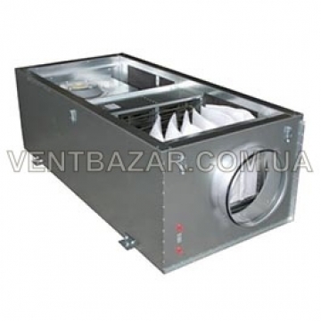 Приточная установка Lessar LV-WECU 1000-2,4-3
