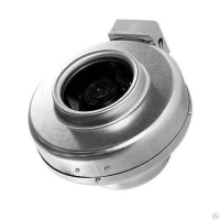 Круглый канальный вентилятор Systemair K 315 L Sileo