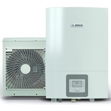 Тепловой насос Bosch Compress 3000 AWS Тепловой насос Bosch Compress 3000 AWS