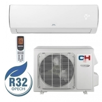 Cooper&Hunter VERITAS NG INVERTER CH-S18FTXQ-NG (WI-FI) R32 Cooper&Hunter VERITAS NG INVERTER CH-S18FTXQ-NG (WI-FI) R32