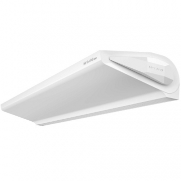 Тепловые завесы VTS WING W100 (АС-двигатель)
