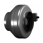 Круглый канальный вентилятор Rosenberg R125L