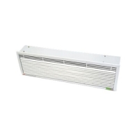 Тепловая (встраиваемая) завеса Thermoscreens C2000ER EE NT