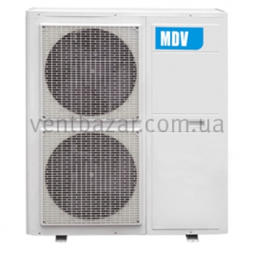 Внешний блок Midea MDV V160W/DRN1