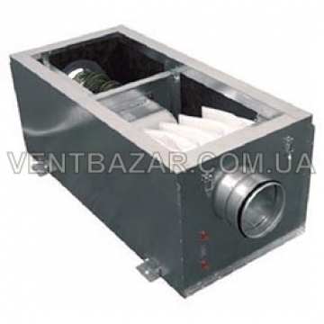 Припливна установка Lessar LV-WECU 400-1,2-1 Припливна установка Lessar LV-WECU 400-1,2-1