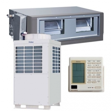 Канальный кондиционер Haier AD60HS1ERA(S) / 1U60IS1EAB(S) Канальный кондиционер Haier AD60HS1ERA(S) / 1U60IS1EAB(S)