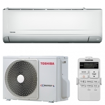 Кондиціонер Toshiba RAS-B13J2KVG-UA/RAS-13J2AVG-UA