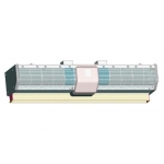 Теплова завіса Olefini KWH-28 S/S SD (IP24)