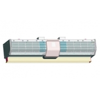 Тепловая завеса Olefini KWH-28 S/S SD (IP24)