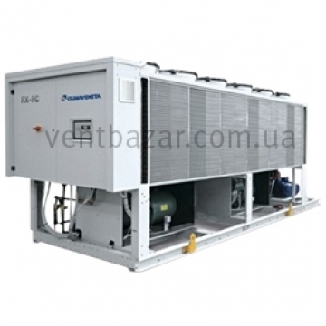 Чиллер Climaveneta FX-FC 1502-6002 Чиллер Climaveneta FX-FC 1502-6002