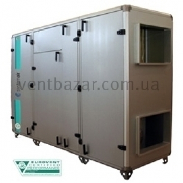 Припливно-витяжна установка Systemair TOPVEX SC06 EL-L-VAV Припливно-витяжна установка Systemair TOPVEX SC06 EL-L-VAV