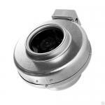 Круглый канальный вентилятор Systemair K 150 M Sileo