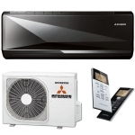 Mitsubishi Heavy SRK35ZXA-S Black