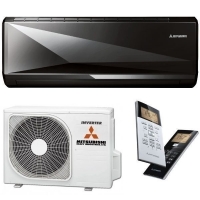 Mitsubishi Heavy SRK35ZXA-S Black