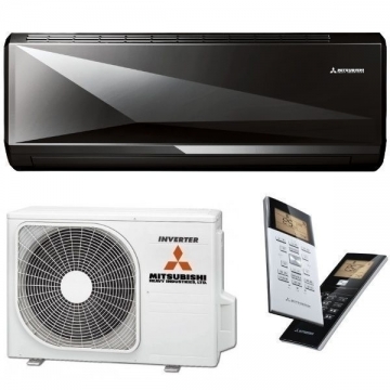 Mitsubishi Heavy SRK35ZXA-S Black Mitsubishi Heavy SRK35ZXA-S Black