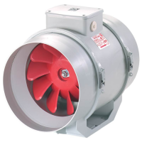 Канальный вентилятор Vortice LINEO 150 V0 T
