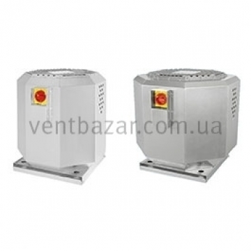 Даховий вентилятор Ruck DVN 400 E4 Даховий вентилятор Ruck DVN 400 E4