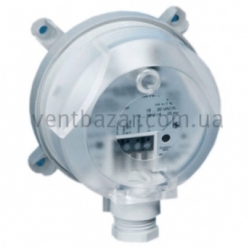 Дифференциальный датчик перепада давления "SENTERA" PSW-500-C Дифференциальный датчик перепада давления "SENTERA" PSW-500-C