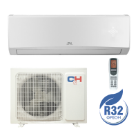 Кондиционер Cooper&Hunter Alpha NG Inverter CH-S24FTXLE-NG (WI-FI) R32