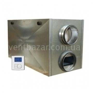Приточно-вытяжная установка Systemair VR 700 DC HEAT REC.UNIT