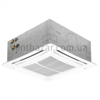Кассетный фанкойл Trane CWS 45 PL