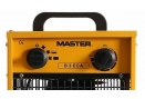 Электрическая тепловая пушка MASTER B 3 ECA Электрическая тепловая пушка MASTER B 3 ECA