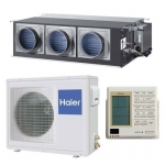 Канальный кондиционер Haier AD242AMEAA / AU242AGEAA