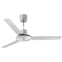 Потолочный вентилятор Vortice NK Evolution R 120/48 Silver