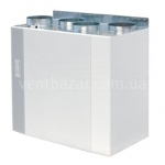 Припливно-витяжна установка Systemair VX 700 EV L HEAT REC.UNIT
