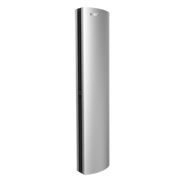 Дизайнерська водяна теплова завіса Ballu Stella BHC-D20-W35-BS