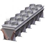 Конденсатор Alfa Laval Fincoil Solar Max