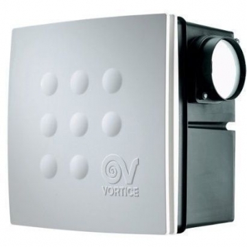 Центробежный вентилятор Vortice Vort Quadro Micro 100 I T Центробежный вентилятор Vortice Vort Quadro Micro 100 I T