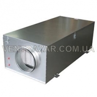 Приточная установка Lessar LV-WECU 2000-W 27,2-1
