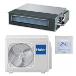 Канальный кондиционер Haier AD24MS1ERA / 1U24GS1ERA