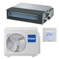 Канальный кондиционер Haier AD24MS1ERA / 1U24GS1ERA