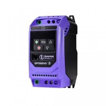 Частотный преобразователь Invertek Optidrive E3 ODE-3-220105-1F42 Частотный преобразователь Invertek Optidrive E3 ODE-3-220105-1F42
