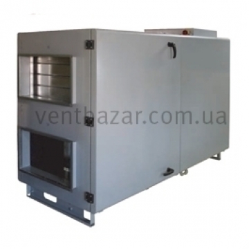 Приточно-вытяжная установка Lessar LV-PACU 5500 НW-EC Приточно-вытяжная установка Lessar LV-PACU 5500 НW-EC