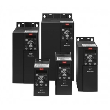 Частотный преобразователь Danfoss VLT Micro Drive FC-051 FC-051P2K2T4E20H3 Частотный преобразователь Danfoss VLT Micro Drive FC-051 FC-051P2K2T4E20H3
