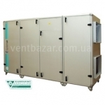 Припливно-витяжна установка Systemair TOPVEX SC11 EL-R-VAV