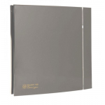 Побутовий вентилятор для ванної Soler&Palau SILENT-100 CZ GREY DESIGN-4C