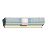 Теплова завіса Olefini KEH-36 S/S SD (IP24)