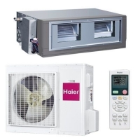 Канальный кондиционер Haier AD48HS1ERA(S) / 1U48LS1ERB(S)