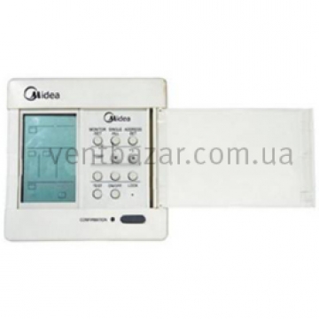 Проводной пульт Midea KJR-01B/dp Проводной пульт Midea KJR-01B/dp