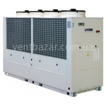 Чиллер York YLCA 150 T-TP Чиллер York YLCA 150 T-TP