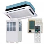 Кассетный кондиционер Haier AB60CS1ERA(S) / PB-1340IB / 1U60IS1EAB(S)