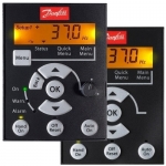 Панель управління LCP для частотних перетворювачів DANFOSS VLT Micro Drive FC 051